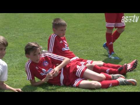 Víťazom AS Trenčín Cupu U12 Baník Ostrava, Trenčín strieborný