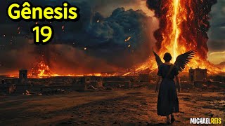 Gênesis 19 - A Destruição de Sodoma e o Livramento de Ló