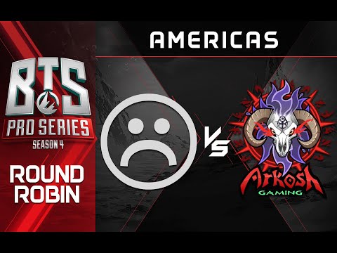 Sadboys vs Arkosh Game 2 - BTS Pro Series 4 Americas: Group Stage w/ Rkryptic & Neph