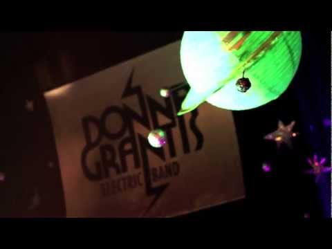 Donna Grantis Electric Band - Gold Dust Reprise