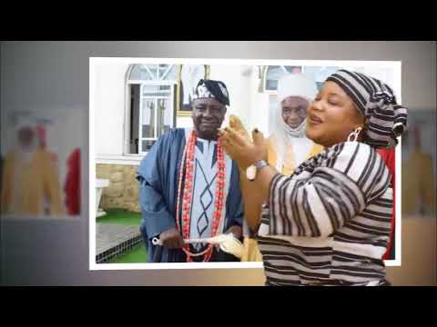 Hajjo Okinimo.... Ohinoyi's Birthday