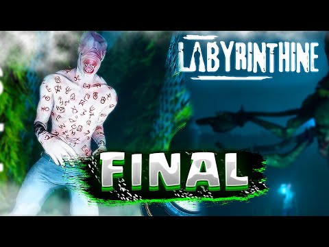 HORROR FINALI LABIRINTTAN CHIQIB KETTIK! O'ZBEKCHA HORROR LETSPLAY