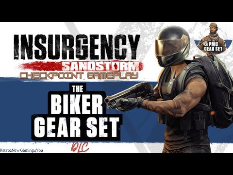 Insurgency: Sandstorm-Co op Playthrough (Pt289)-Checkpoint Gameplay-7/10/23