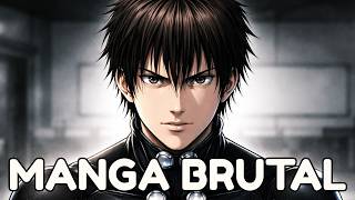 GANTZ Bukan Manga untuk Semua Orang | Review