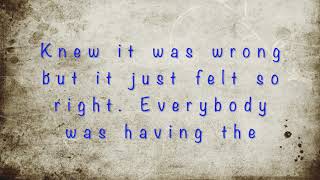 Puddle of Mudd - Time of Our Lives [HD Lyrics]