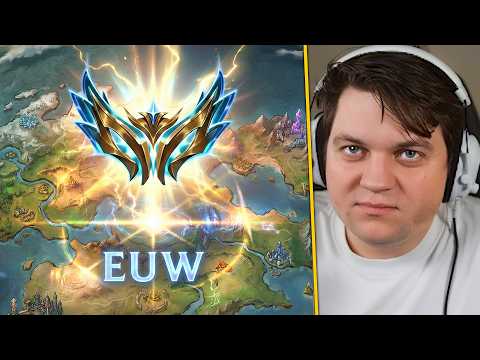 JETZT WIRD EUW ZERSTÖRT