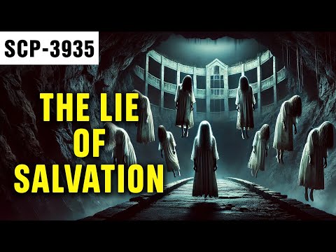 The Lie of Salvation | SCP-3935