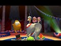Nick Jr Hop Into Summer Movie Night Team Umizoomi Specials Promo 2013