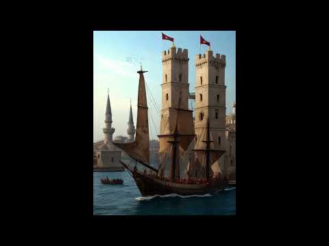 The First Arab Siege of Constantinople (674-678) - Epic Battles in History