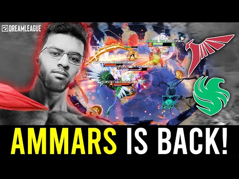 "AMMARS IS BACK!" - FALCONS vs TALON! (ATF POV!)