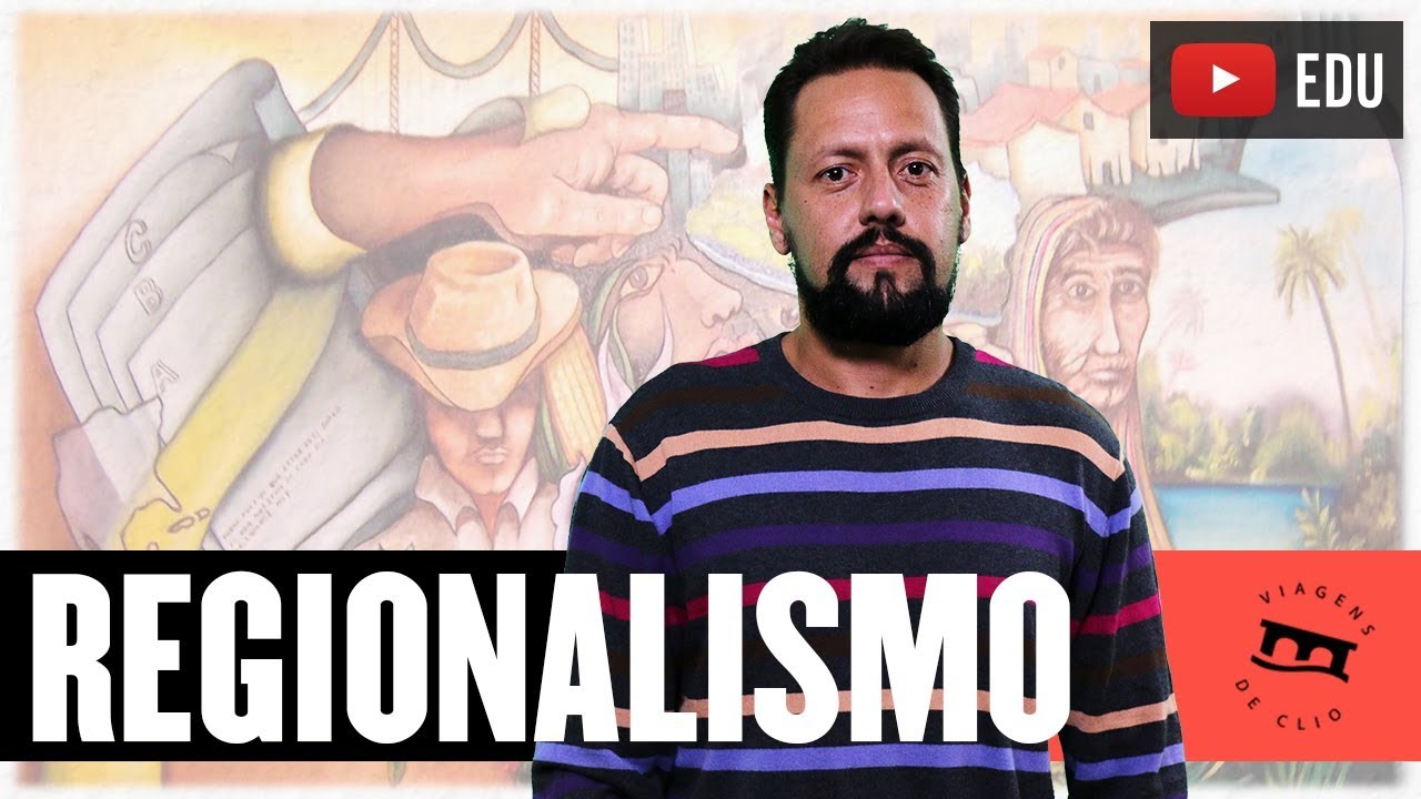Regionalismo | Pettras Felício | Viagens de Clio