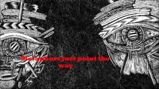 PUSCIFER - Life of Brian (Apparently You Haven't Seen) [LYRICS VIDEO]