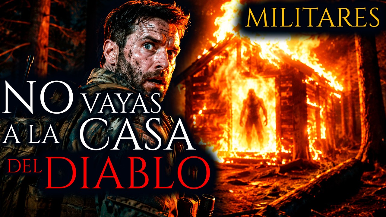 DEUDAS DEMONIACAS | Militares Mexicanos - Historias de Terror Aterradoras