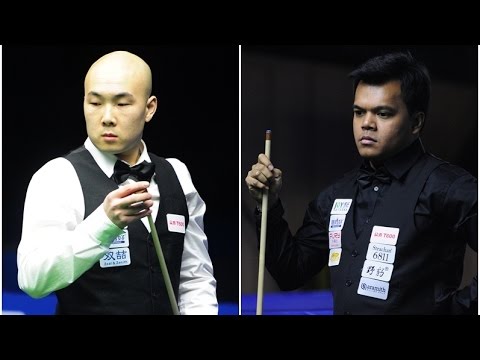 2016 World Chinese 8-Ball Masters - Carlo Biado vs Yang Fan 楊帆