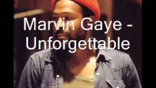 Marvin Gaye - Unforgettable