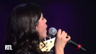 05/11 Necessary Evil - Nikki Yanofski en live dans l&#39;Heure du JAZZ RTL - RTL - RTL