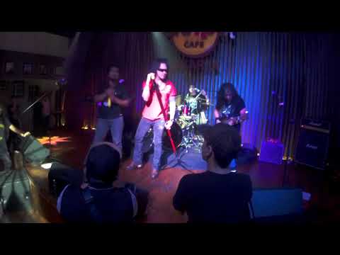 EET SJAHRANIE & 170VOLT "Kehidupan-God Bless"Cover