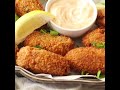 Salmon Croquettes