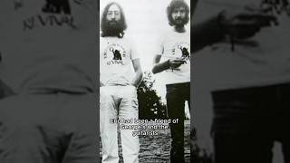 John Lennon on playing with Eric Clapton. #TheBeatles #MusicStories #JohnLennon #EricClapton