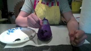 How to Make Ladybug Toms