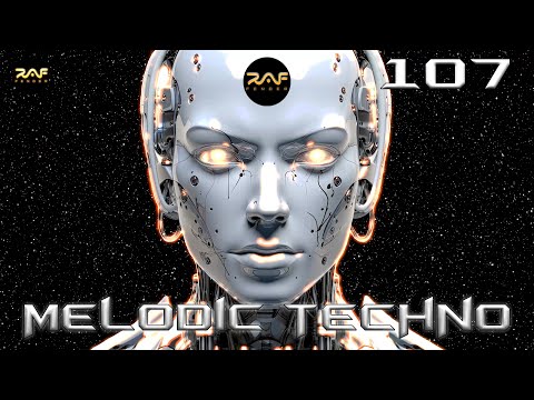 Melodic Techno Progressive House & Techno  Mix 2023 Ruback Zafrir Silver Panda Space 92 Raf Fender