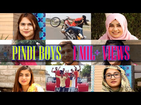 Pindi Boys Ft. Fast Islamabad | Phela Do