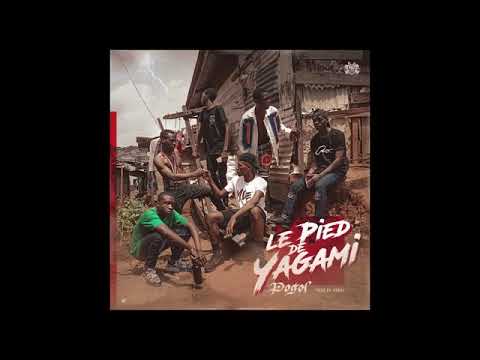 MYSTERE POGOL ( LES MEDECINS DE MEDELINE) Le pied de yagami