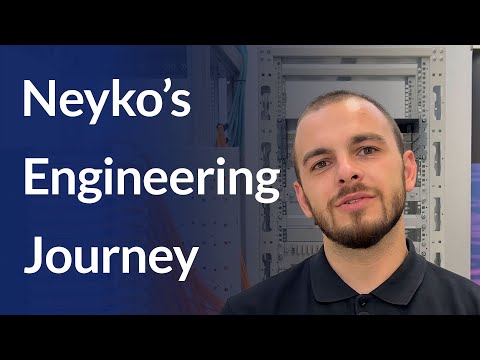 Want to Jumpstart Your Engineering Career? Hear Neyko’s Story!