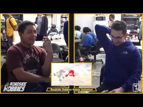 RSH Ultimate #13: DAMN. (Wolf) vs Snickeldorf (Game and Watch) - Losers Finals