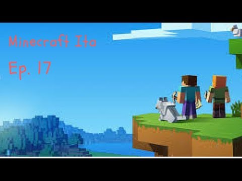 LA STANZA DELLE POZIONI-Minecraft Ita #17
