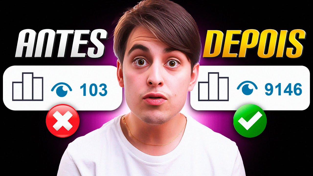 GUIA DEFINITIVO para AUMENTAR suas VISUALIZAÇÕES nos STORIES