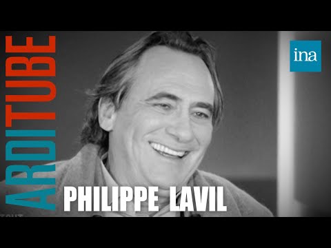 Philippe Lavil: Caroline of Monaco, the girls and success with Thierry Ardisson | INA Arditube