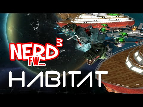 Nerd³ FW - Habitat