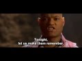 Morpheus' Inspiring Speech 