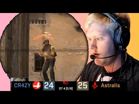 ottoNd: How to clutch vs Astralis