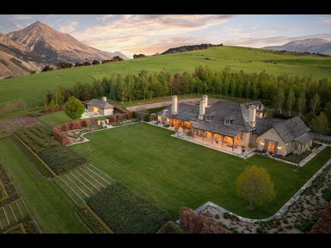 Mount Algidus Station | 54,000 Acres in Southern Alps | New Zealand Sotheby's International Realty
