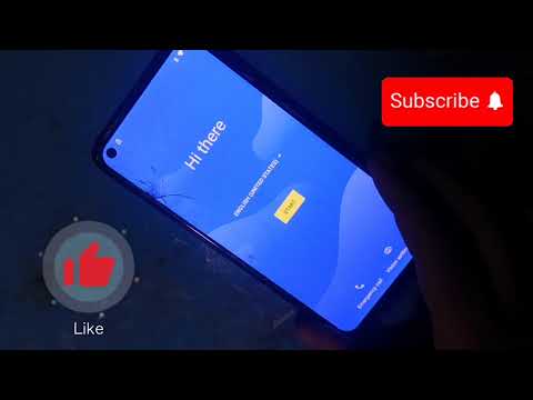 Oukitel C21 pro frp bypass, remove Google Account, quitar cuenta Google.