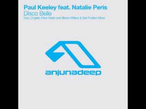 Paul Keeley feat. Natalie Peris - Disco Belle (Shawn Mitiska & Ben Preston Vocal Mix)