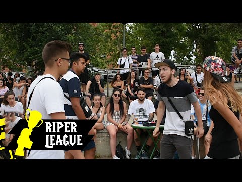 BamBam & PKDO vs Airin & Monster - FILTROS | 6ª JORNADA