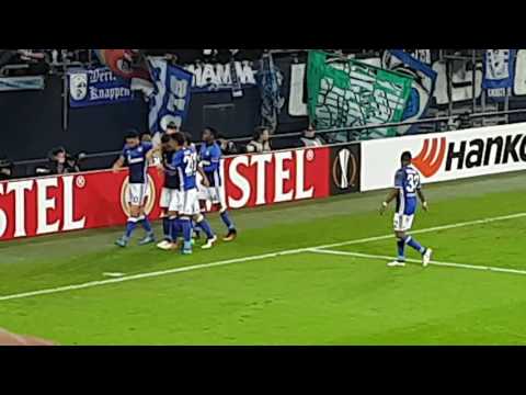 Schalke vs. Nizza 24.11.2016
