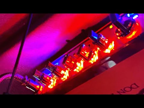 Installing a Connex 3300HP and setting SWRs with a Astatic PDC1 SWR Meter!