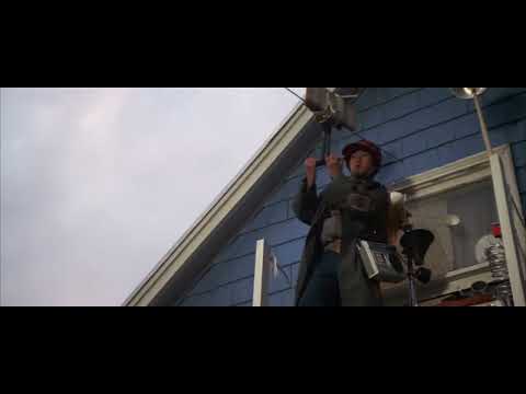 The Goonies - Zipline
