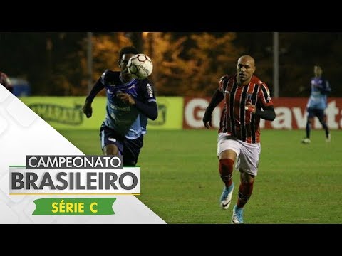 Melhores Momentos - São Bento 0 x 0 Botafogo-SP - Série C (12/06/2017)