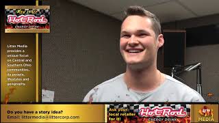 Reds Caravan 2019: Brantley Bell, Minor League Infielder