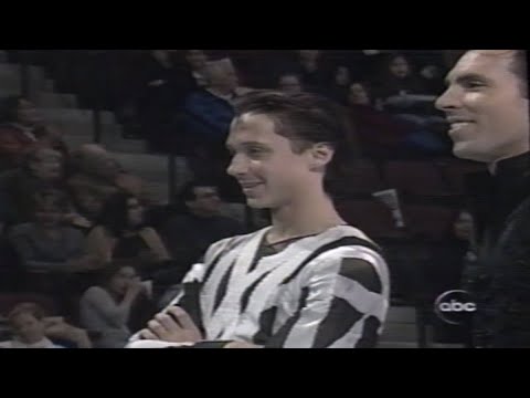 M. WEISS VS J. WEIR - 2005 MARSHALLS US FIGURE SKATING CHALLENGE - HEAD TO HEAD