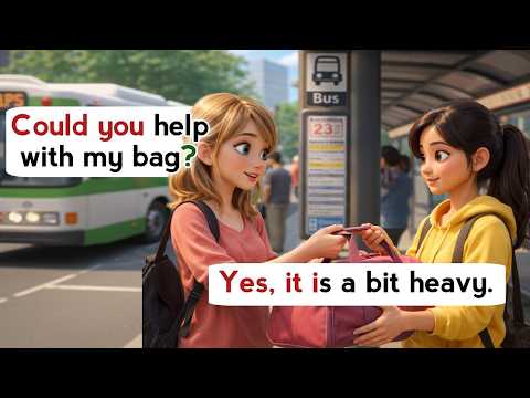 English Speaking and Listening Practice | Daily English Conversations Practice  For Beginners