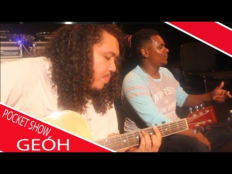 GEÓH MC - POCKET SHOW - 66ª Batalha da Fábrica | SP