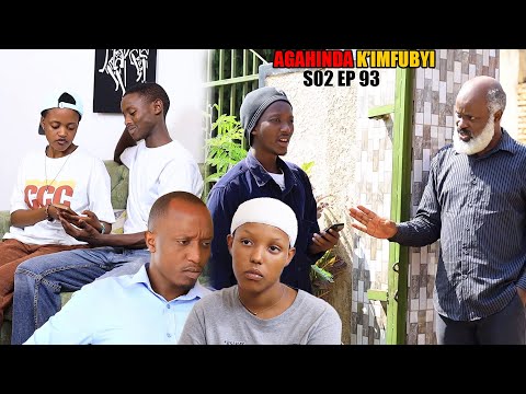 AGAHINDA K’IMFUBYI S2 EP 93 (Zamu abashyize hanze Byose arabivuze)