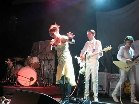 4/20 Amanda Palmer - The Killing Type @ 9:30 Club, Washington, DC 9/12/12