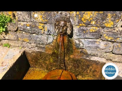 Is this sacred ancient spring in Glastonbury the hiding place of the Holy Grail?